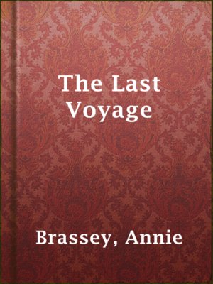 cover image of The Last Voyage